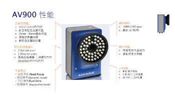 Datalogic得利捷AV900讀碼器，企業(yè)提升物流效率的有效解決方案！