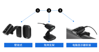 Zebra DS55系列|節(jié)省空間的高性能固定式掃描器，靈活安裝，易于集成